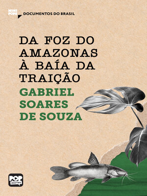 cover image of Da foz do Amazonas à Baía da traição